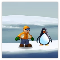 Penguin Balance